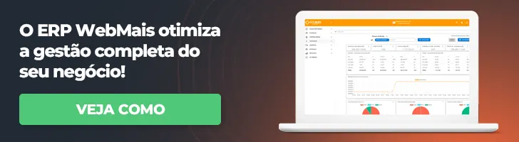 BANNER O ERP WebMais otimiza a gestão completa do seu negócio!