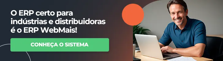 BANNER O ERP certo para indústrias e distribuidoras é o ERP WebMais!