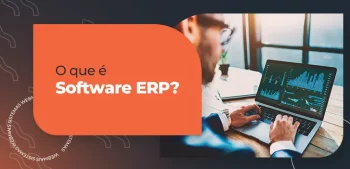 O que é software ERP