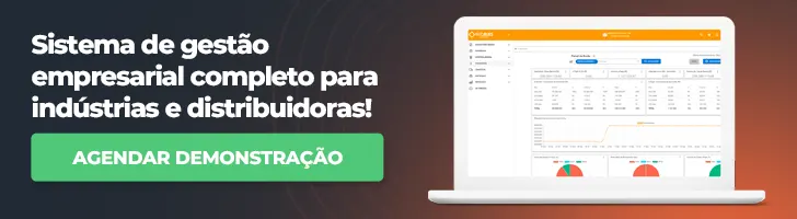 BANNER Sistema de gestão empresarial completo para indústrias e distribuidoras!