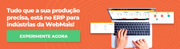 BANNER Tudo que a sua produção precisa, está no ERP para indústrias da WebMais!