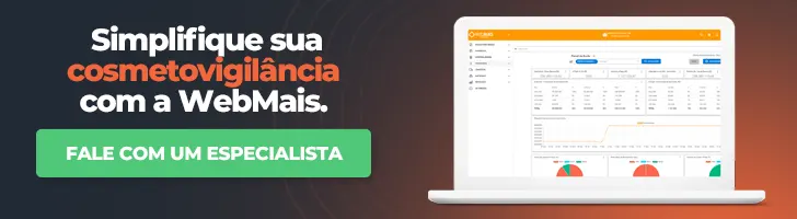 Simplifique sua cosmetovigilância com a WebMais