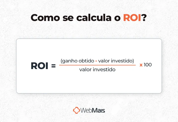 Como calcular o ROI