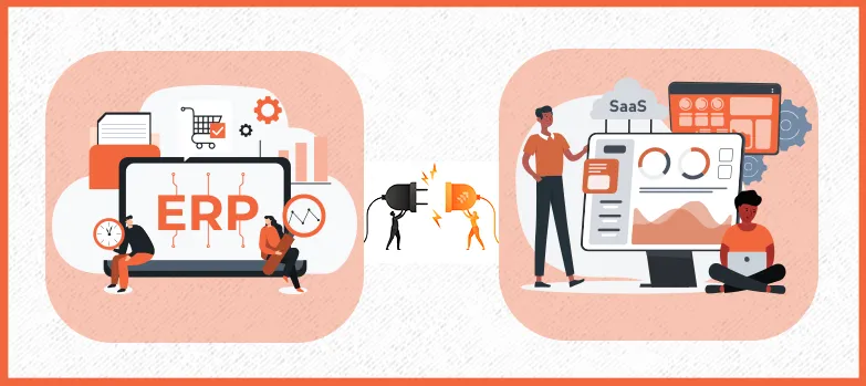 Como funciona um ERP Saas