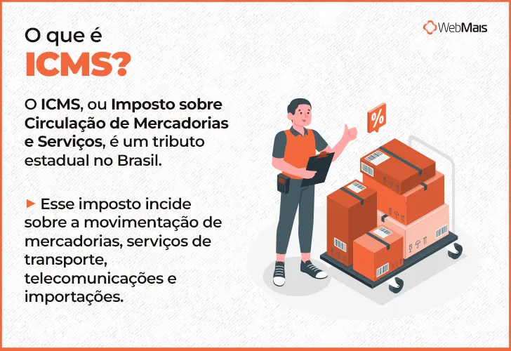O que é ICMS O que é ICMS