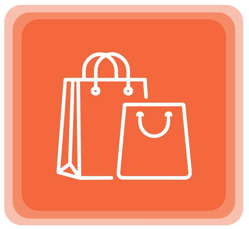 Ajuste o processo de compras