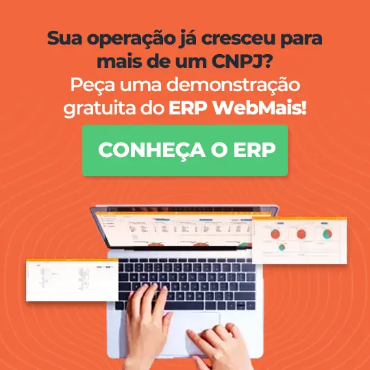 Sua operação já cresceu para mais de um CNPJ