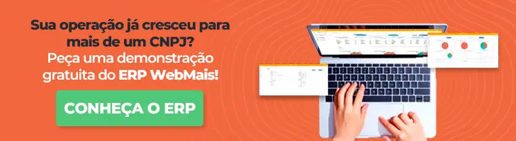 Sua operação já cresceu para mais de um CNPJ