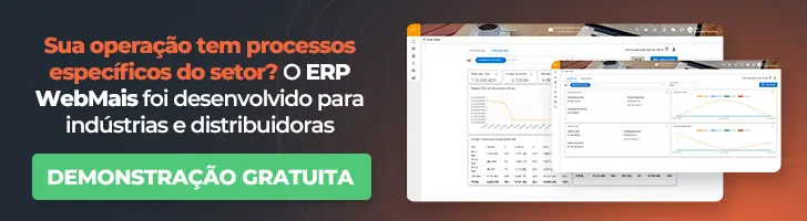 Sua operação tem processos específicos do setor