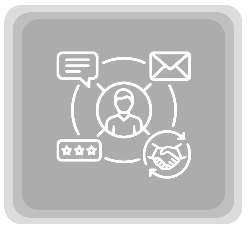Módulo de CRM