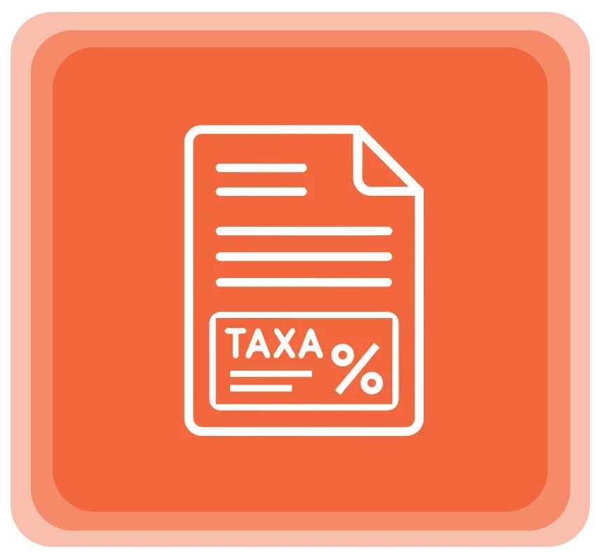 Módulo fiscal e tributário