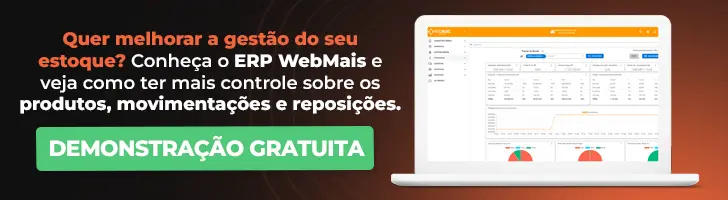 Quer melhorar a gestão do seu estoque