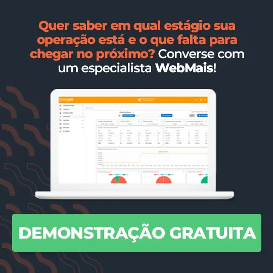 Quer saber em qual estágio sua operação está e o que falta para chegar no próximo