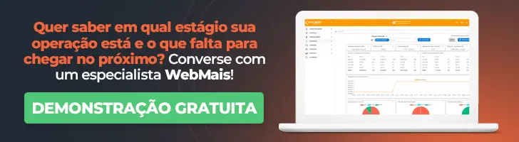 Quer saber em qual estágio sua operação está e o que falta para chegar no próximo