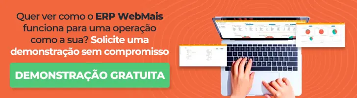Quer ver como o ERP WebMais funciona para uma operação como a sua