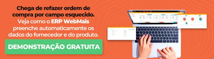 Chega de refazer ordem de compra por campo esquecido