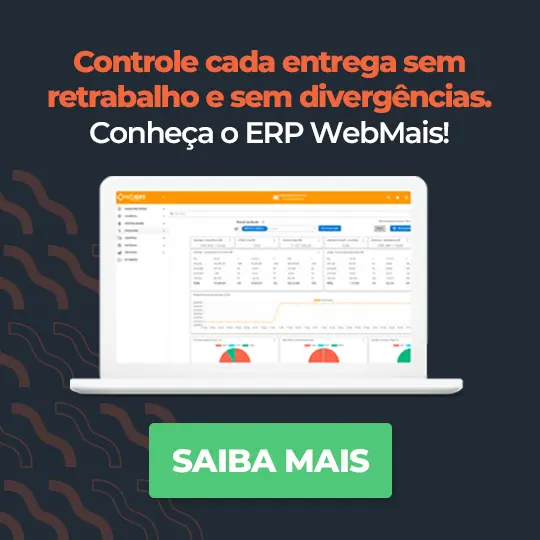 Controle cada entrega sem retrabalho e sem divergências