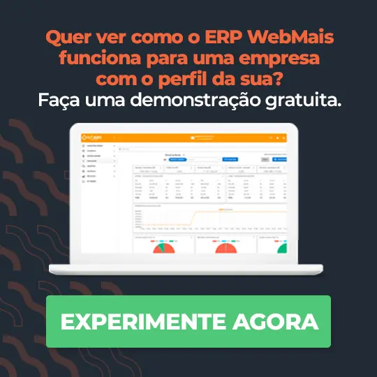 Quer ver como o ERP WebMais funciona para uma empresa com o perfil da sua
