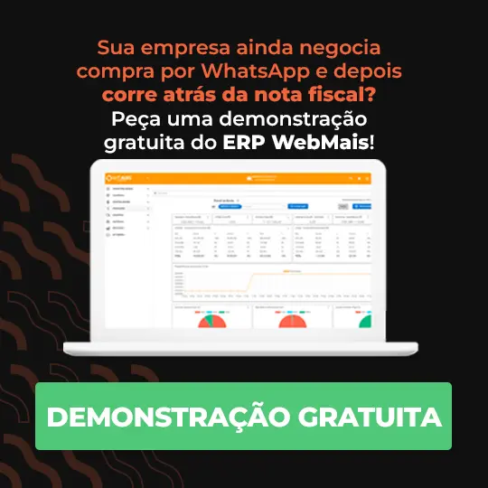 Sua empresa ainda negocia compra por WhatsApp e depois corre atrás da nota fiscal