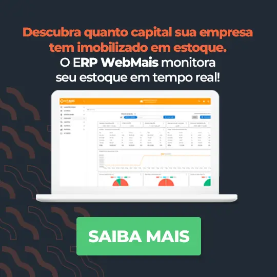 Descubra quanto capital sua empresa tem imobilizado em estoque