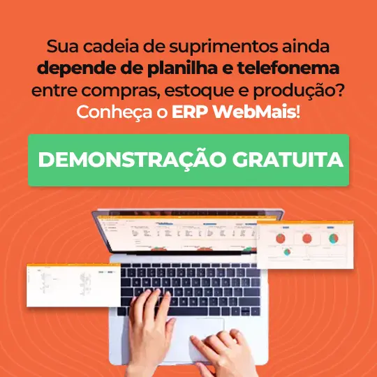 Sua cadeia de suprimentos ainda depende de planilha e telefonema entre compras, estoque e produção