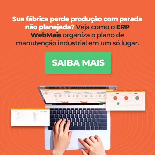 Sua fábrica perde produção com parada não planejada