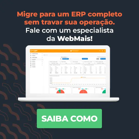 Migre para um ERP completo sem travar sua operação