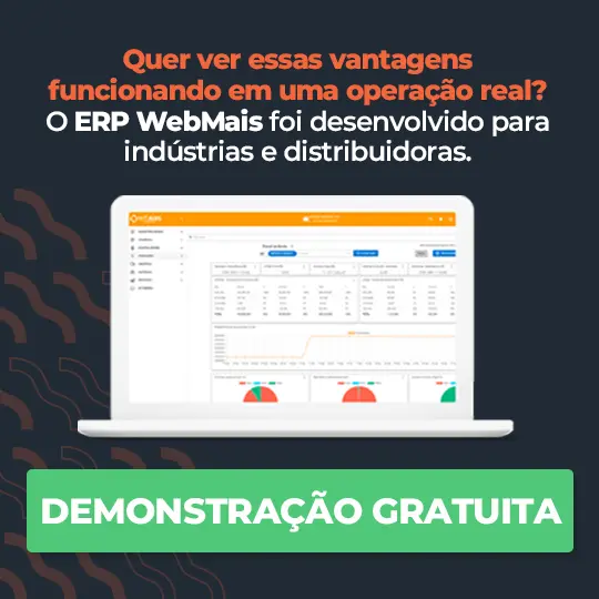 Quer ver essas vantagens funcionando em uma operação real