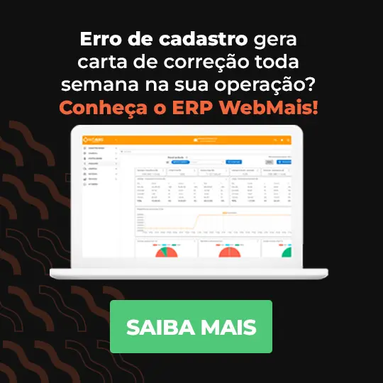Erro de cadastro gera carta de correção toda semana na sua operação