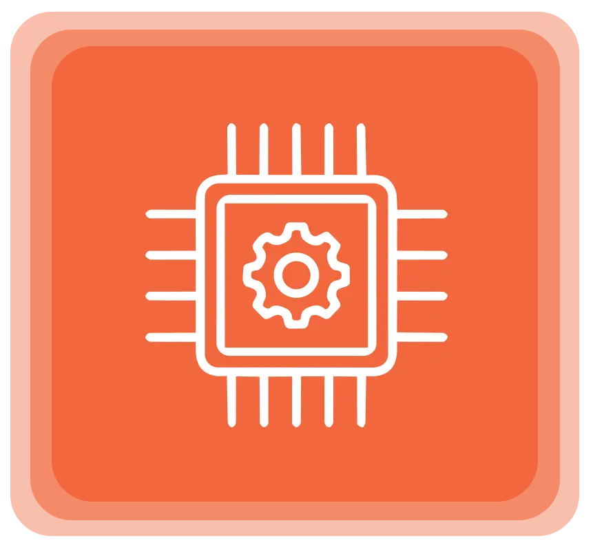 Use tecnologia para integrar e automatizar