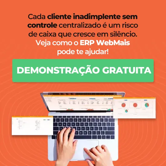 Cada cliente inadimplente sem controle centralizado é um risco de caixa que cresce em silêncio