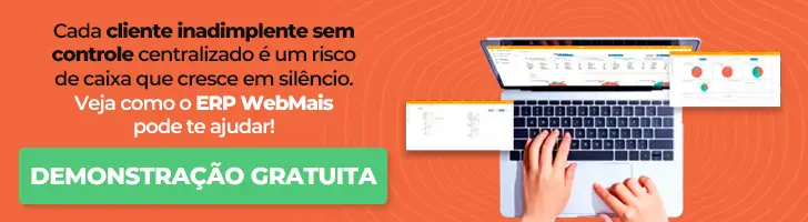 Cada cliente inadimplente sem controle centralizado é um risco de caixa que cresce em silêncio