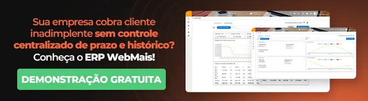 Sua empresa cobra cliente inadimplente sem controle centralizado de prazo e histórico