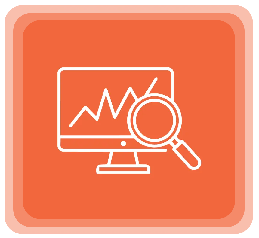 Monitore indicadores e evolua