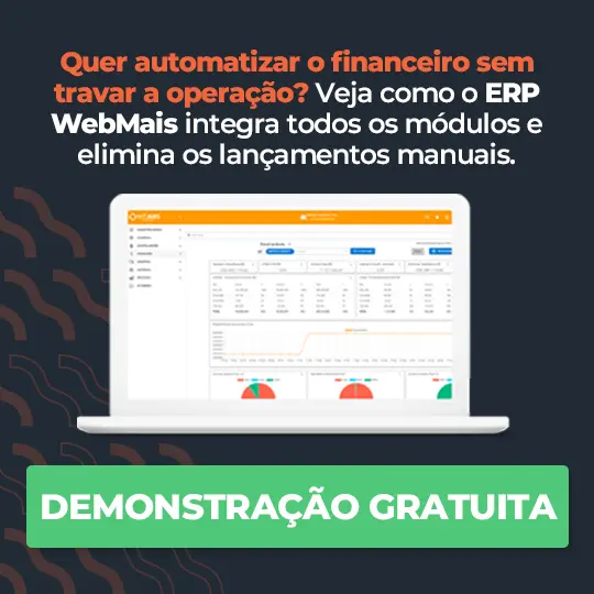 Quer automatizar o financeiro sem travar a operação