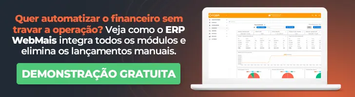 Quer automatizar o financeiro sem travar a operação