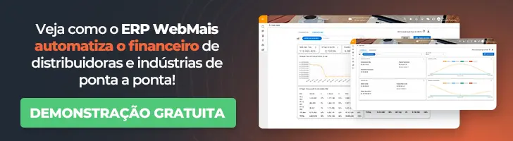 Veja como o ERP WebMais automatiza o financeiro de distribuidoras e indústrias de ponta a ponta