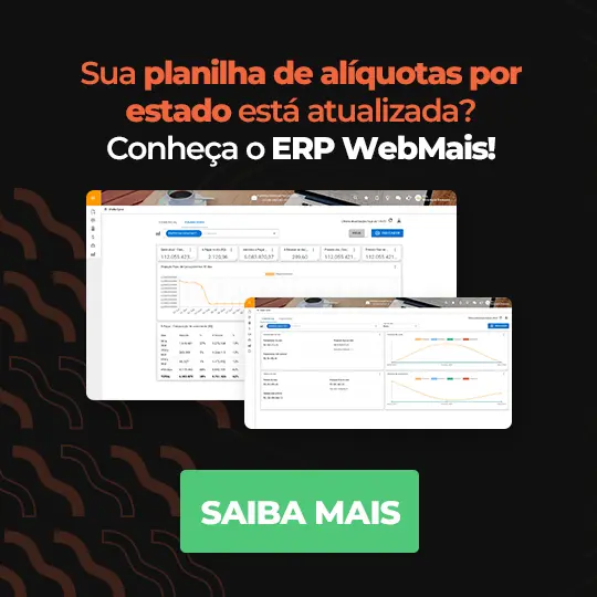 Sua planilha de alíquotas por estado está atualizada