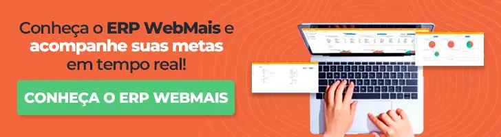 Conheça o ERP WebMais e acompanhe suas metas em tempo real Conheça o ERP WebMais e acompanhe suas metas em tempo real