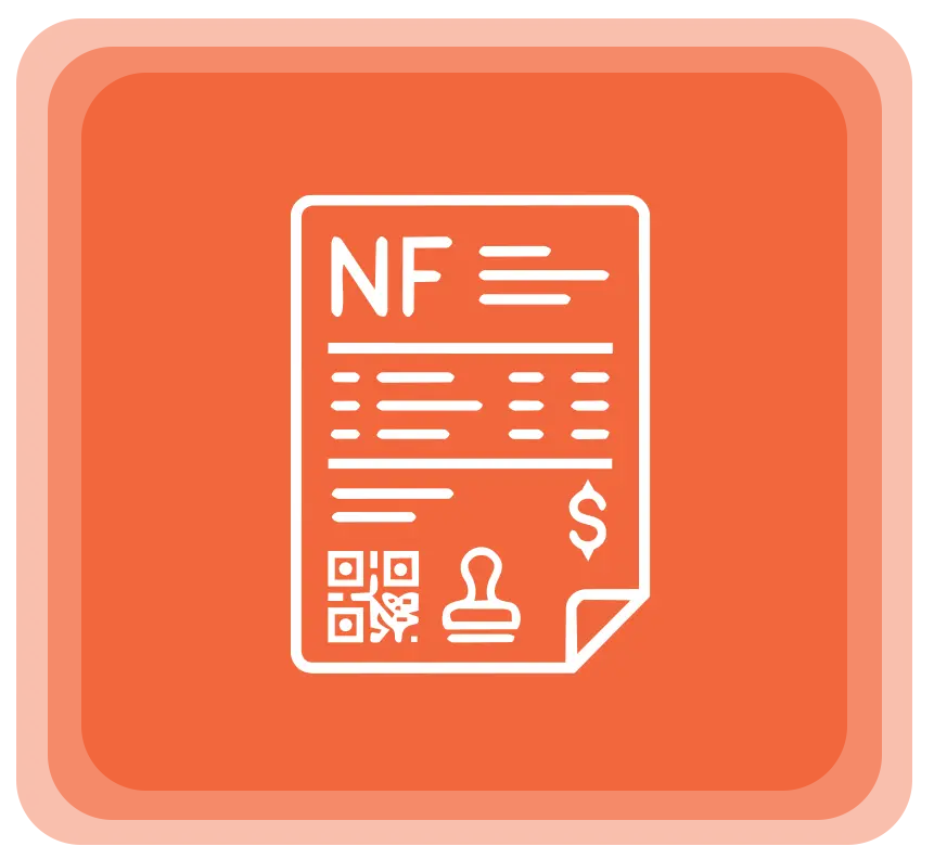Emissão automática de notas fiscais