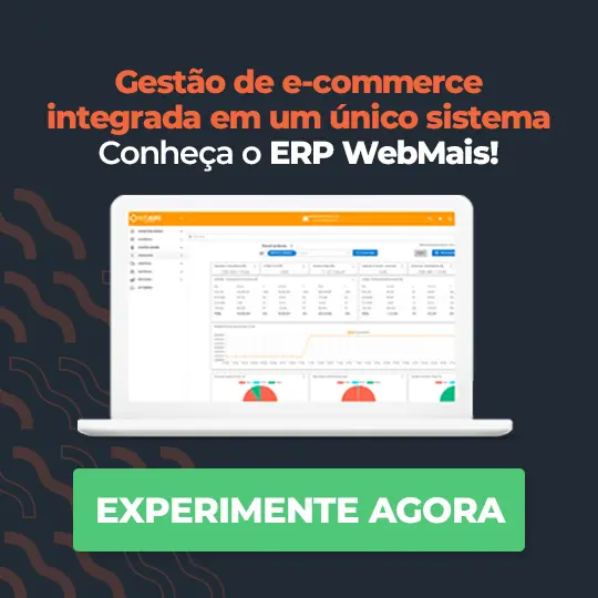 Gestão de e-commerce integrada em um único sistema