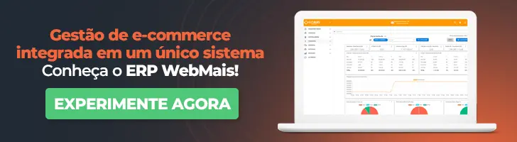 Gestão de e-commerce integrada em um único sistema
