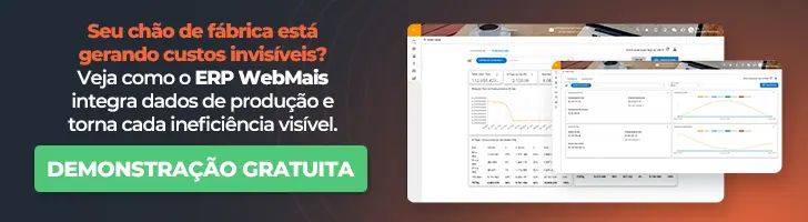 Seu chão de fábrica está gerando custos invisíveis