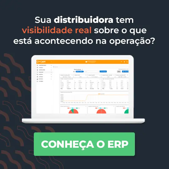 Sua distribuidora tem visibilidade real sobre o que está acontecendo na operação