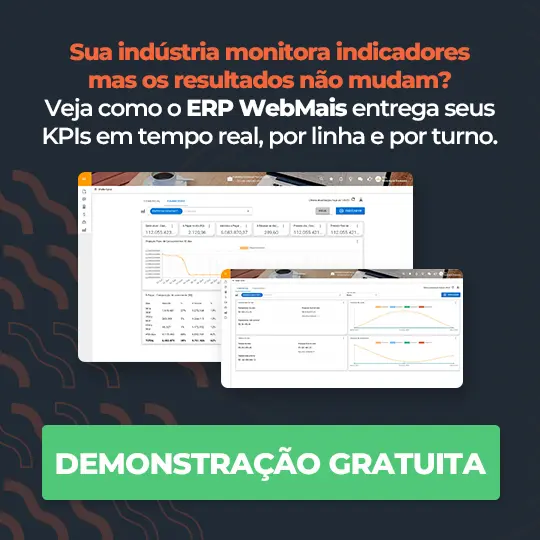 Sua indústria monitora indicadores mas os resultados não mudam