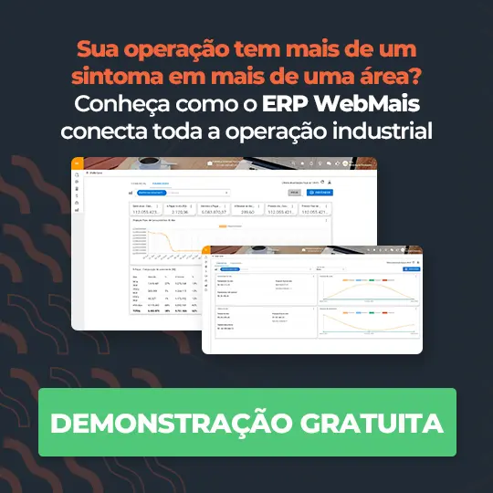 Sua operação tem mais de um sintoma em mais de uma área