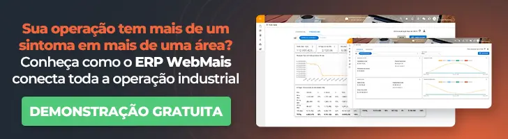 Sua operação tem mais de um sintoma em mais de uma área
