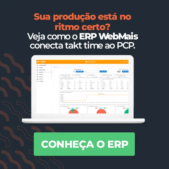 Sua produção está no ritmo certo