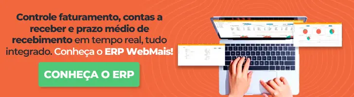 Controle faturamento, contas a receber e prazo médio de recebimento em tempo real, tudo integrado