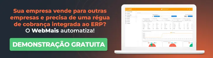 Sua empresa vende para outras empresas e precisa de uma régua de cobrança integrada ao ERP